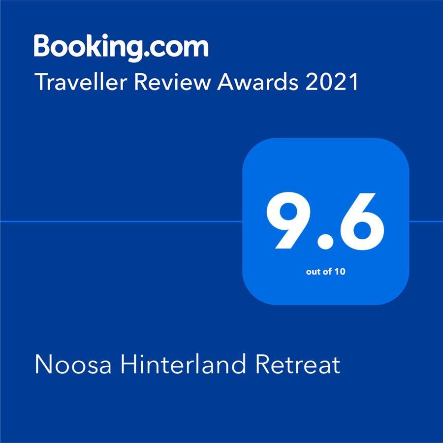 Apartamento Noosa Hinterland Retreat Tinbeerwah Exterior foto