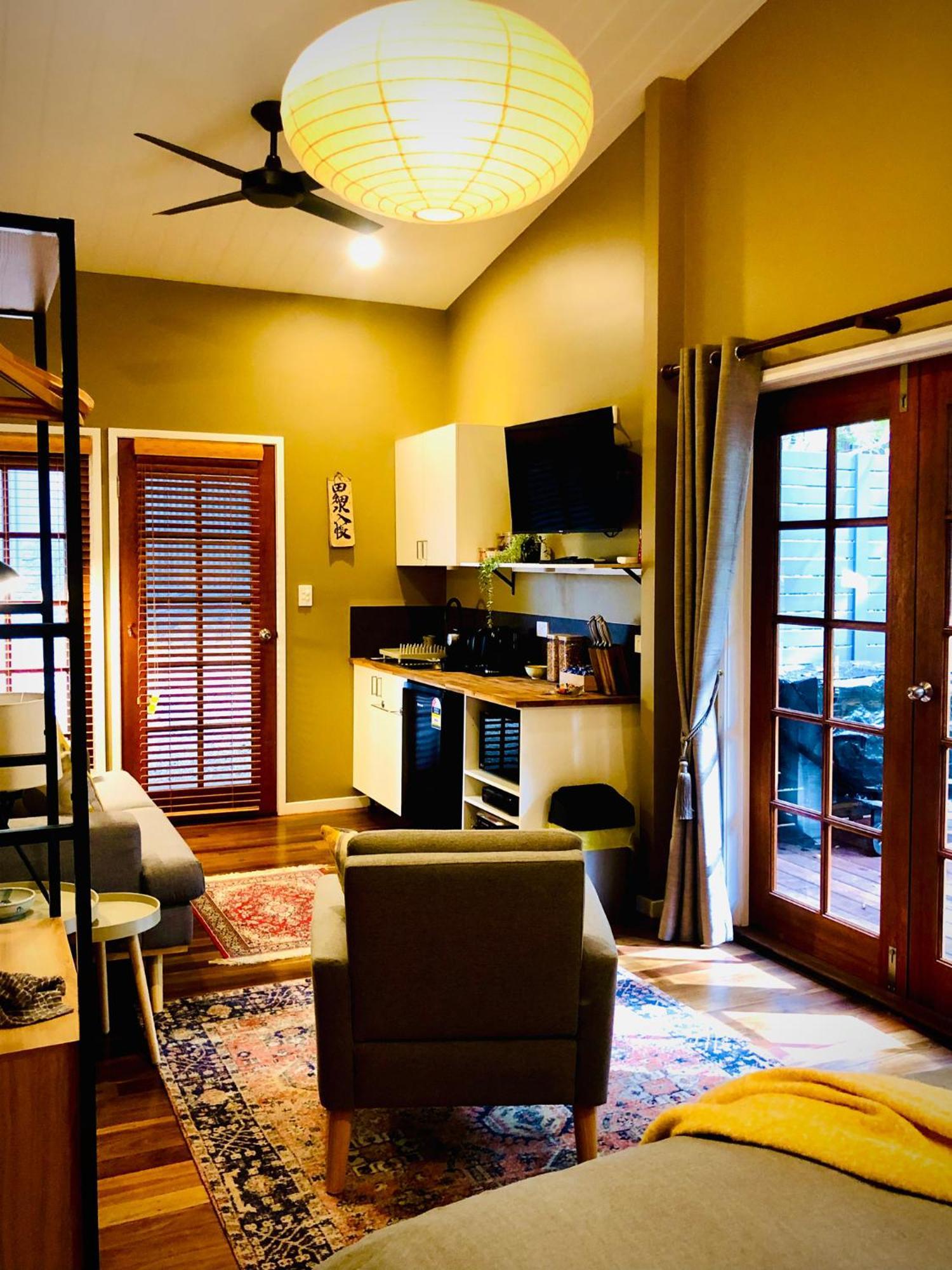 Apartamento Noosa Hinterland Retreat Tinbeerwah Exterior foto