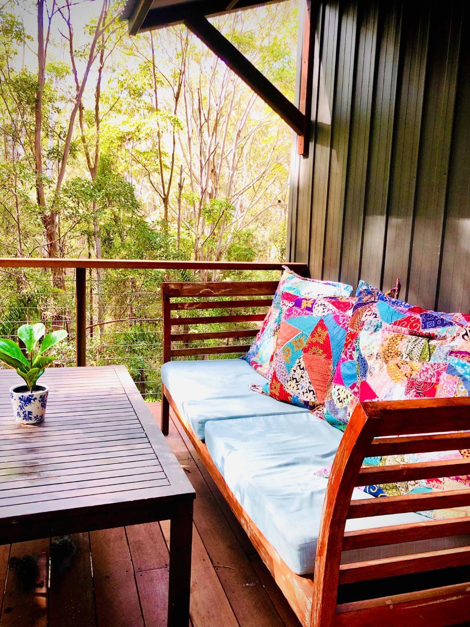 Apartamento Noosa Hinterland Retreat Tinbeerwah Exterior foto