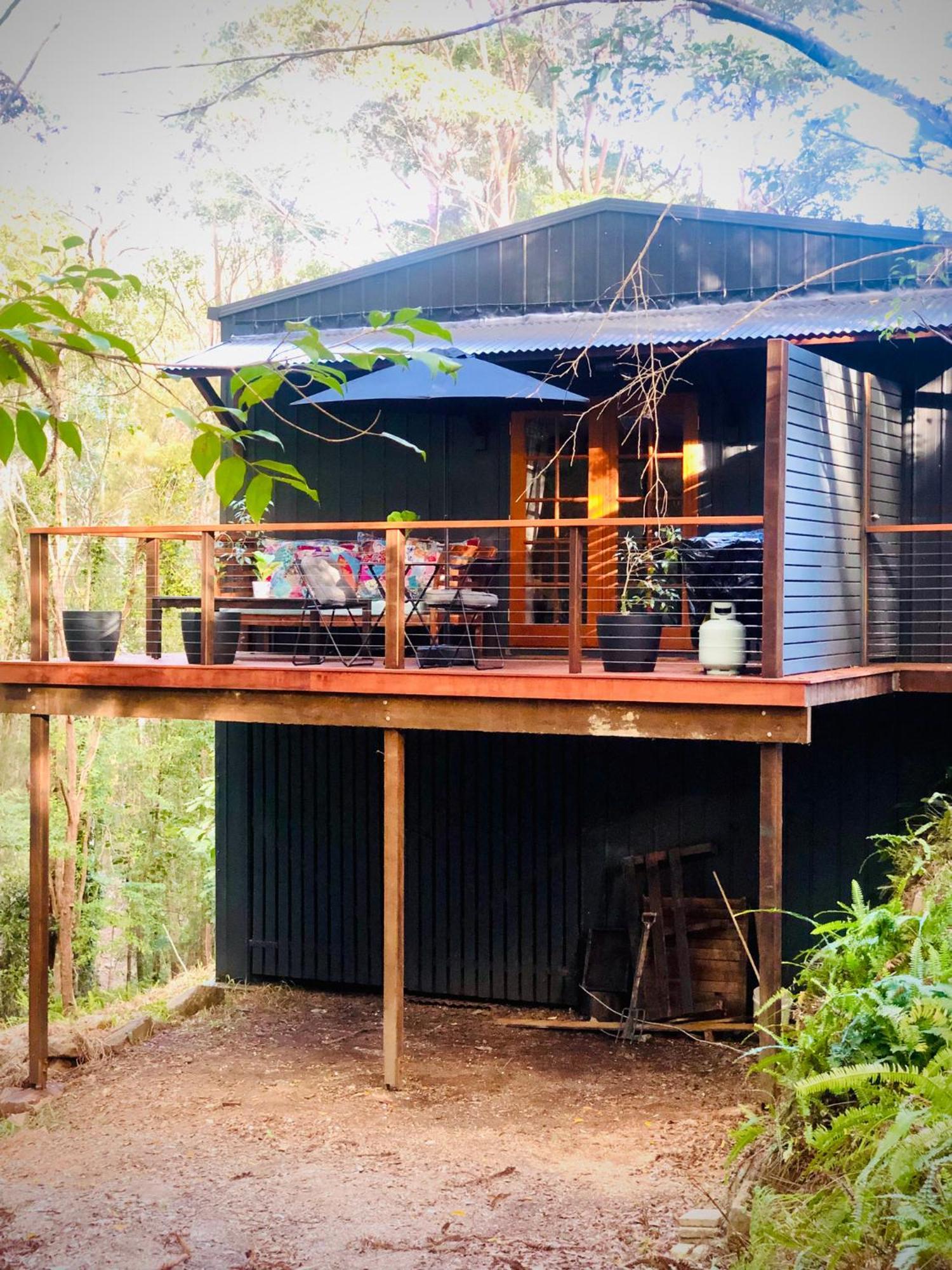 Apartamento Noosa Hinterland Retreat Tinbeerwah Exterior foto