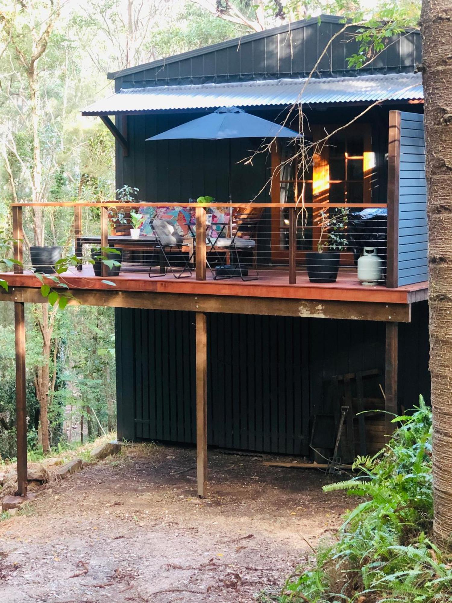 Apartamento Noosa Hinterland Retreat Tinbeerwah Exterior foto