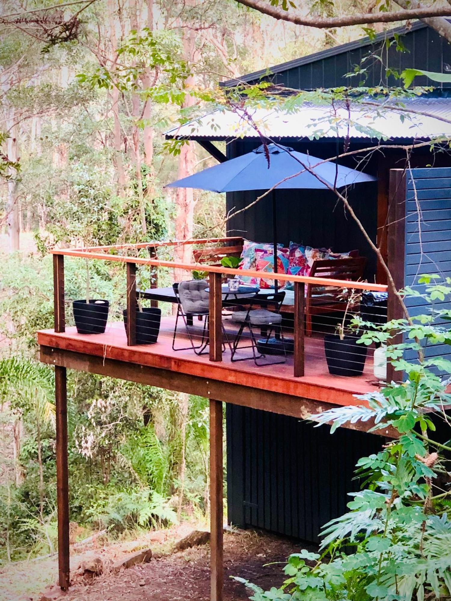 Apartamento Noosa Hinterland Retreat Tinbeerwah Exterior foto