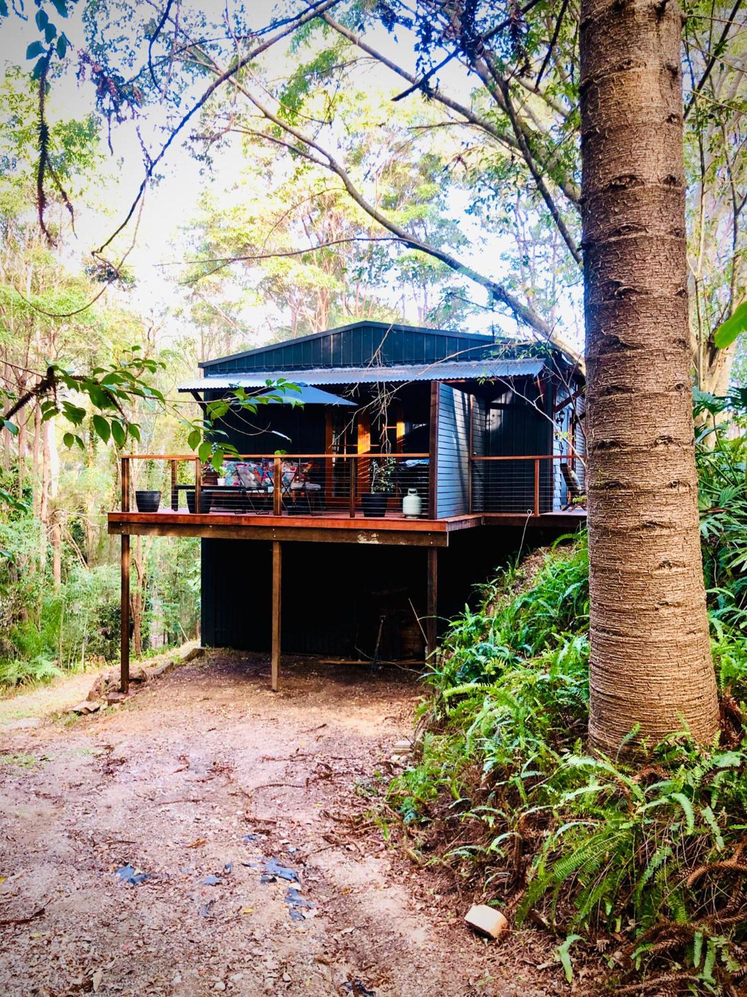 Apartamento Noosa Hinterland Retreat Tinbeerwah Exterior foto