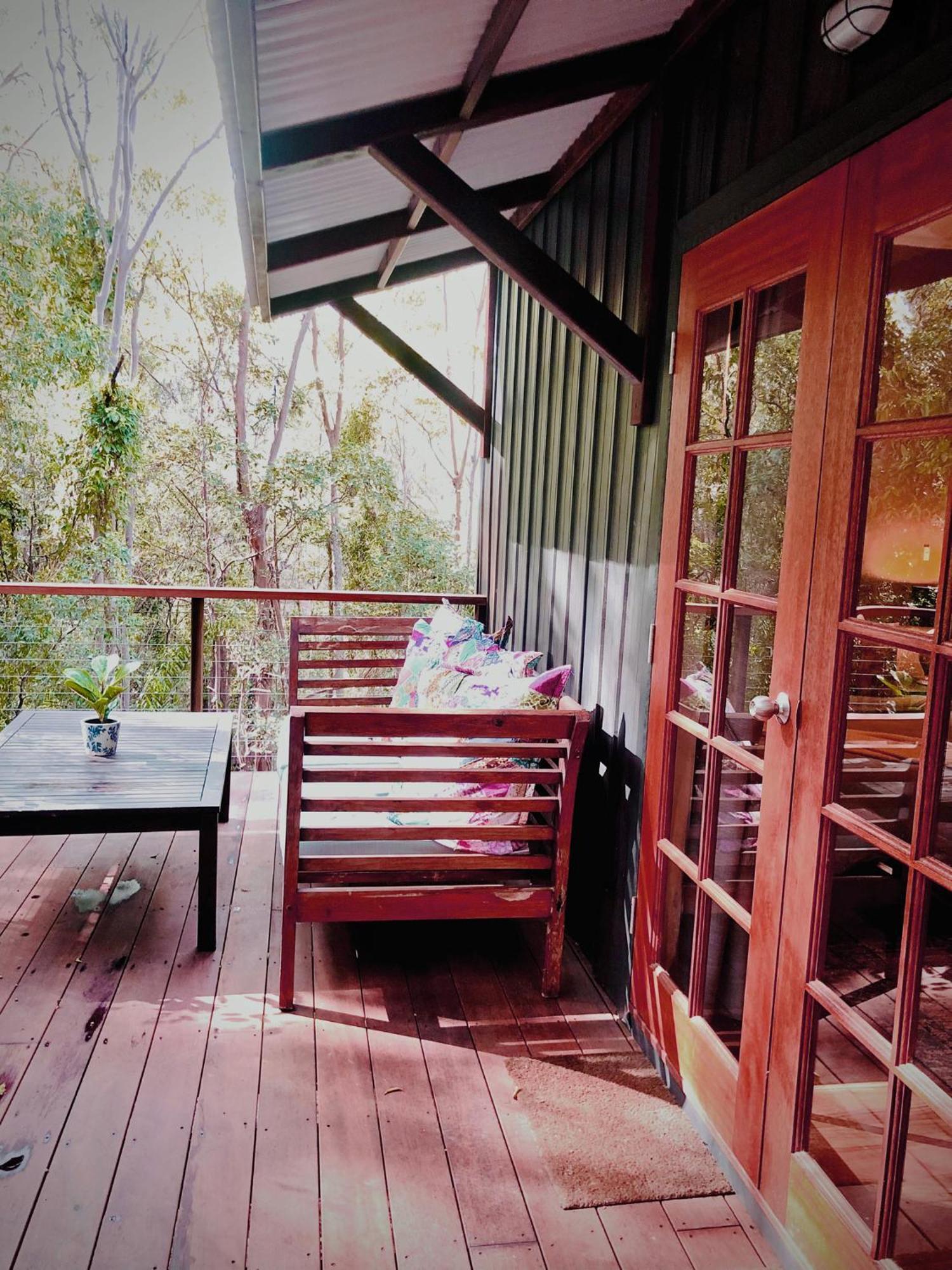 Apartamento Noosa Hinterland Retreat Tinbeerwah Exterior foto