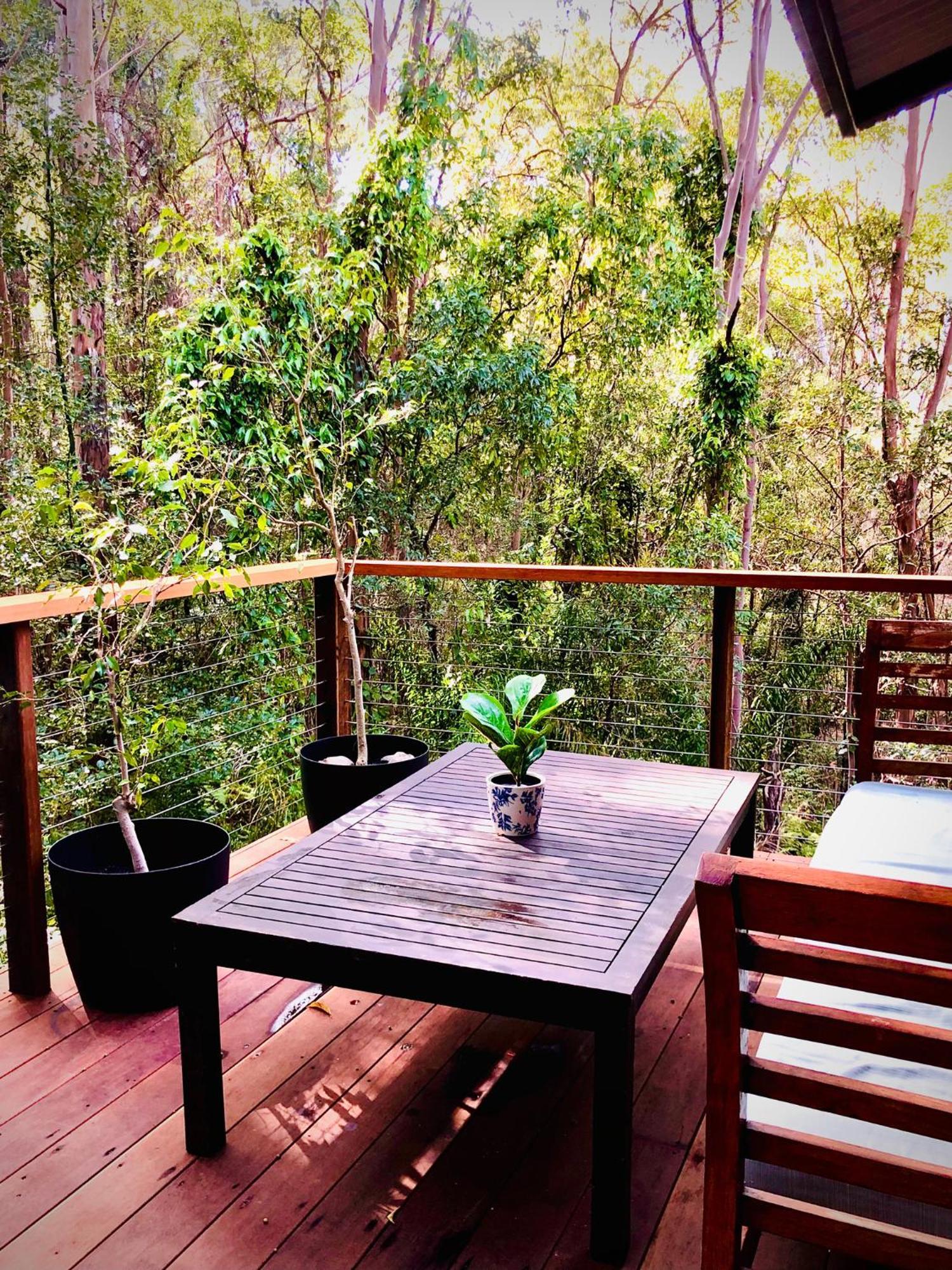 Apartamento Noosa Hinterland Retreat Tinbeerwah Exterior foto