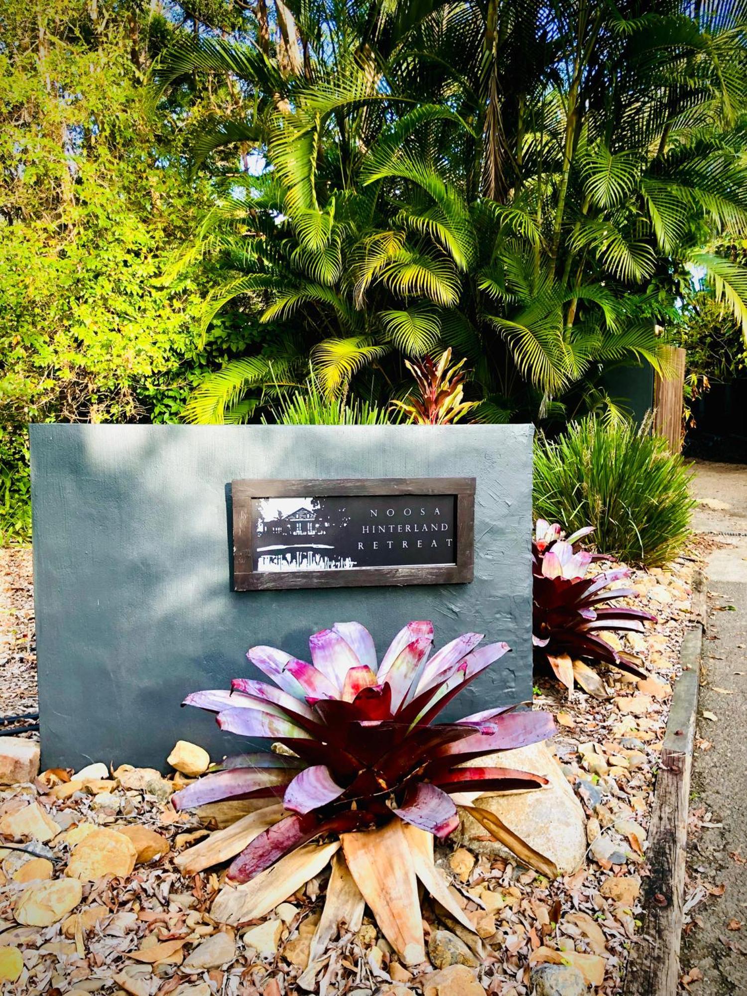 Apartamento Noosa Hinterland Retreat Tinbeerwah Exterior foto