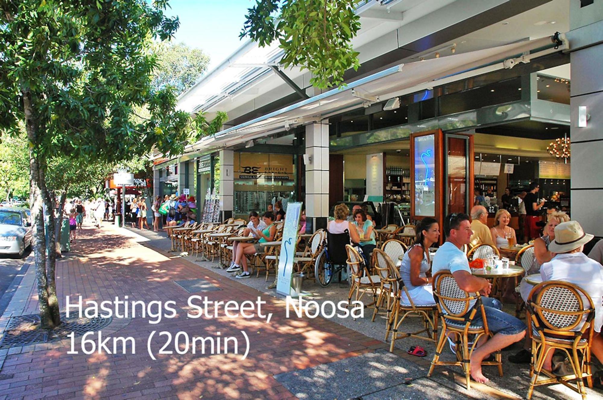 Apartamento Noosa Hinterland Retreat Tinbeerwah Exterior foto