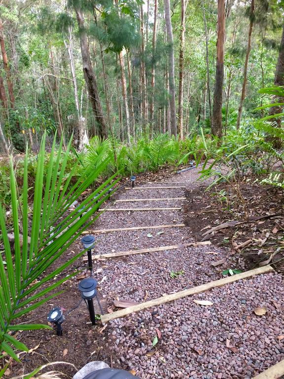 Apartamento Noosa Hinterland Retreat Tinbeerwah Exterior foto