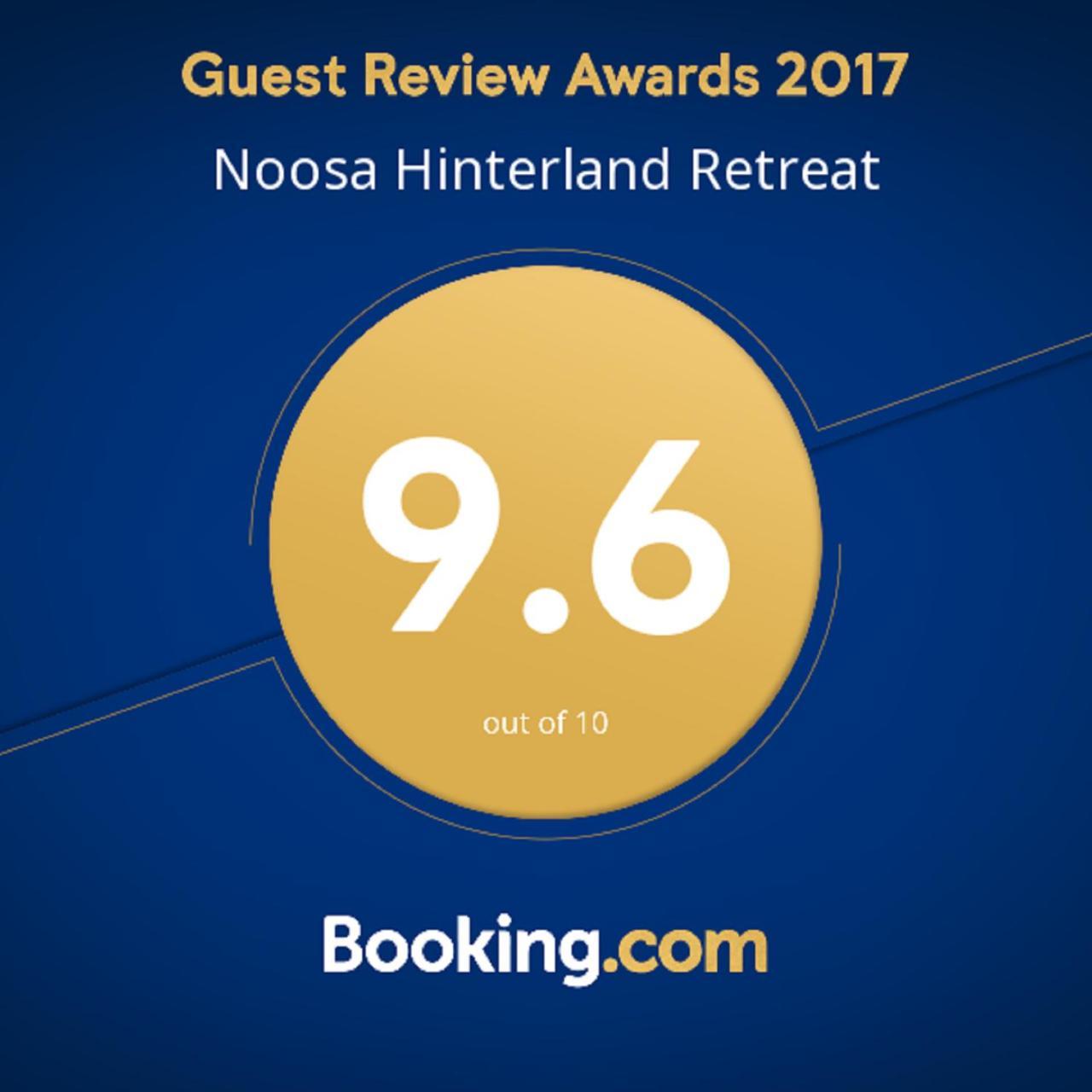 Apartamento Noosa Hinterland Retreat Tinbeerwah Exterior foto