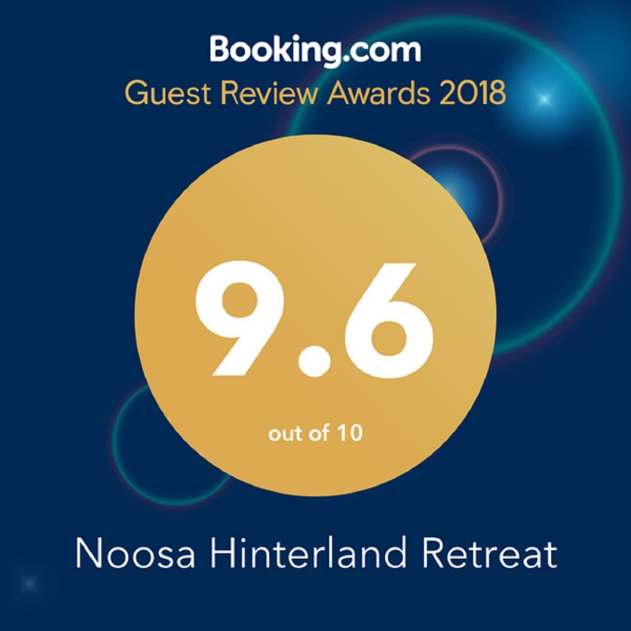 Apartamento Noosa Hinterland Retreat Tinbeerwah Exterior foto
