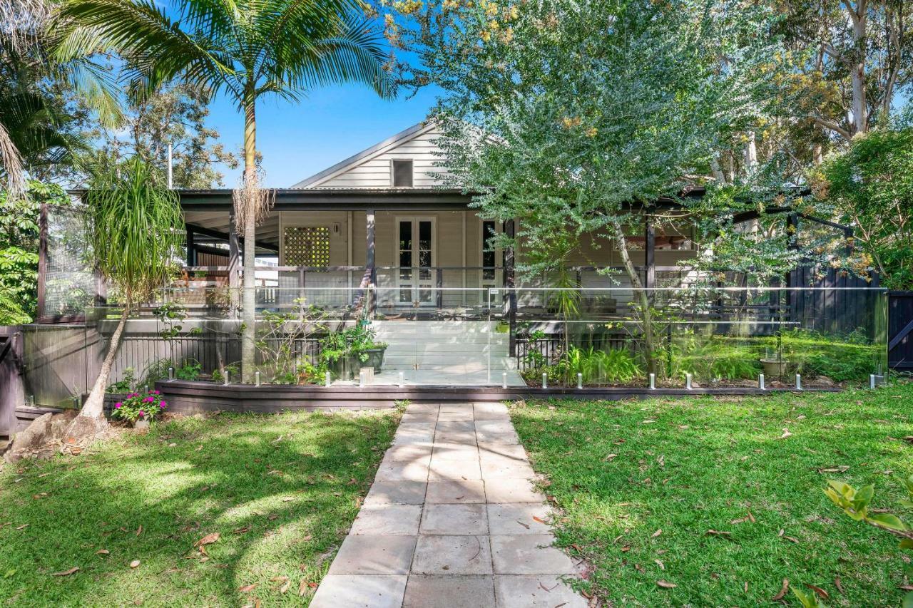 Apartamento Noosa Hinterland Retreat Tinbeerwah Exterior foto