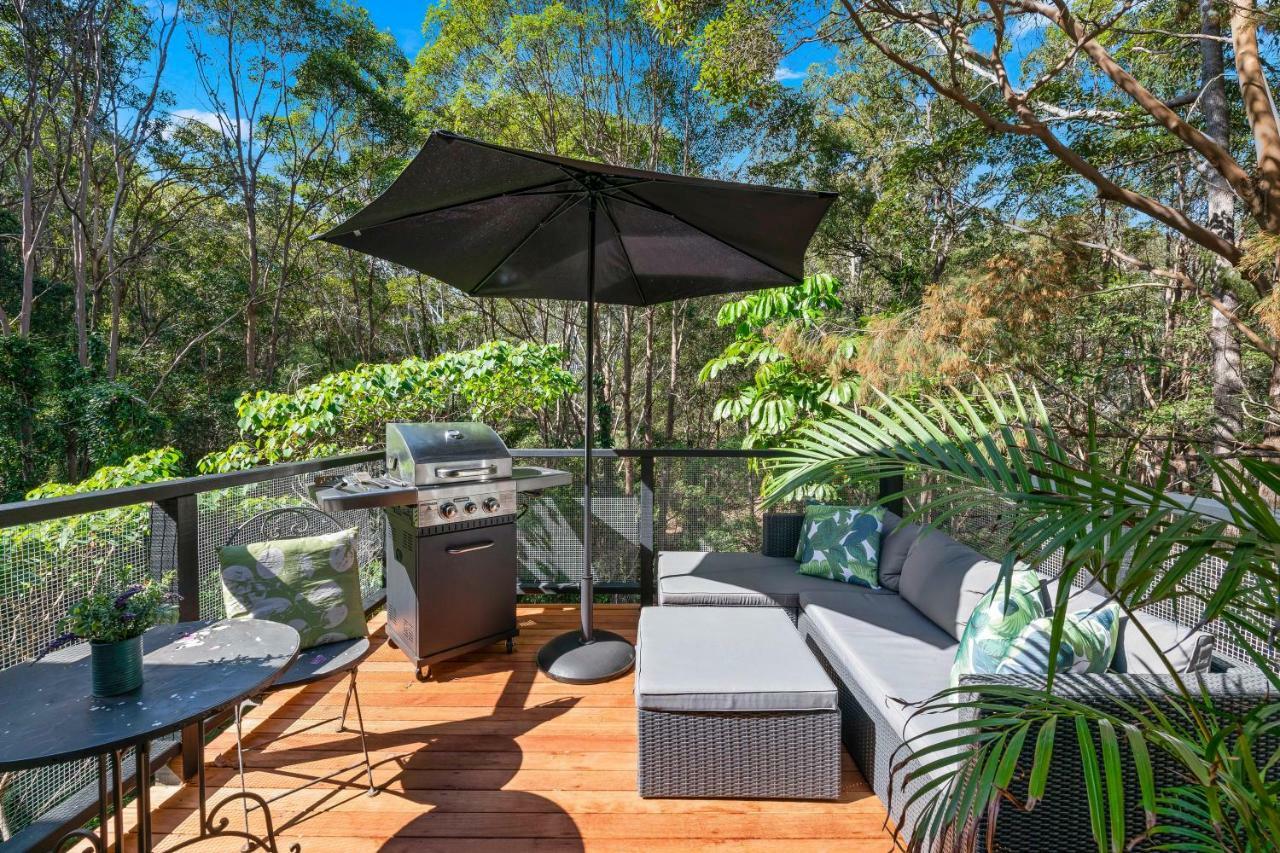Apartamento Noosa Hinterland Retreat Tinbeerwah Exterior foto
