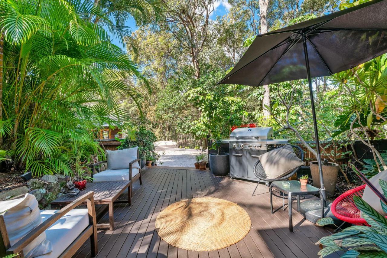 Apartamento Noosa Hinterland Retreat Tinbeerwah Exterior foto